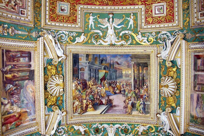 Private Vatican Museum and Sistine Chapel Guided Tour - St. Peter’s Basilica: the highlight stop with access caveats