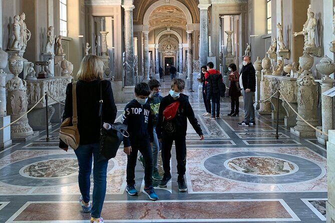 Private Vatican Museum & Sistine Chapel – Exclusive 3-Hour Tour - Who should book this 3-hour private Vatican tour (and who might want something else)