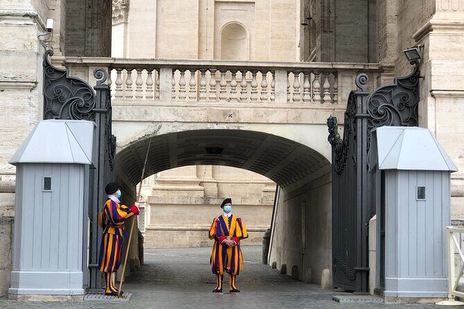 Private Vatican Museum & Sistine Chapel – Exclusive 3-Hour Tour - Vatican Museums in two hours: seeing masterpieces without losing your mind