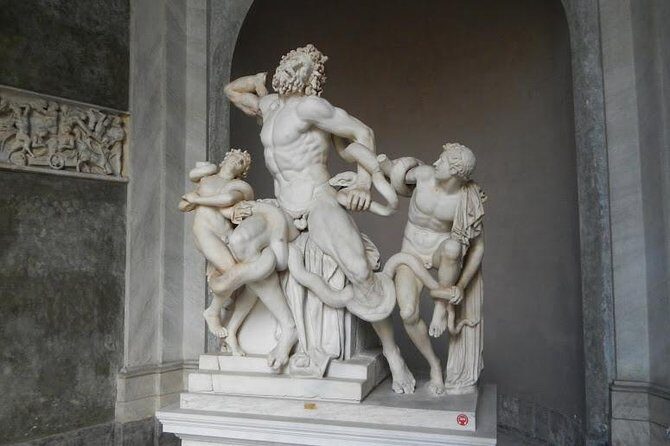 Private Vatican Museum Tour - Vatican Museums Tickets Included: Your Best Shot at Seeing More