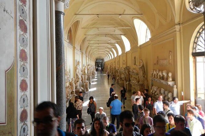 Private Vatican Museum Tour - St. Peter’s Basilica During Jubilee Season: Manage Expectations