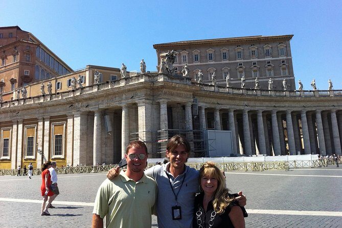 Private Vatican Museum Tour - St. Peter’s Square Drop-Off: Where the Tour Ends and Your Day Starts