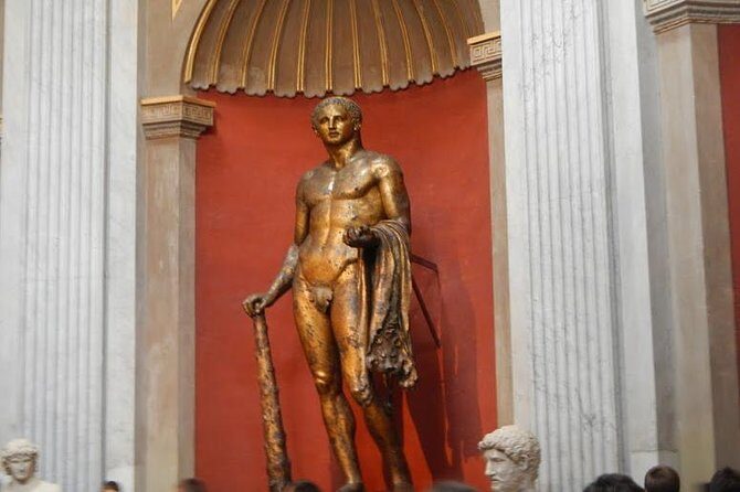 Private Vatican Museum Tour - Who This Private Tour Suits Best