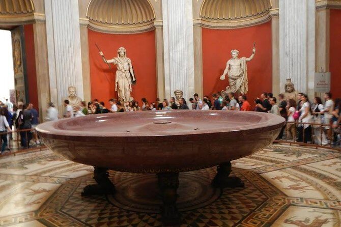 Private Vatican Museum Tour - How the 3-Hour Route Works: Sistine Chapel, Museums, and St. Peter’s