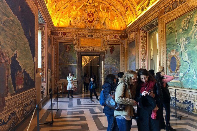 Private Vatican Museums Hidden Gems Tour with Optional Pick-Up - Skip-the-line Vatican Museums: why this format helps