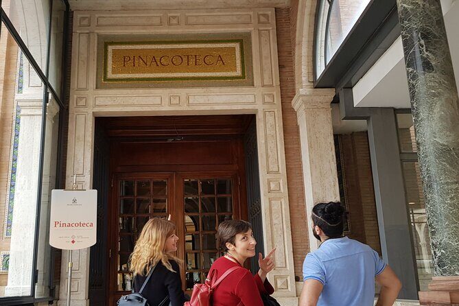 Private Vatican Museums Hidden Gems Tour with Optional Pick-Up - Pinacoteca access: the painting stop that changes the tone