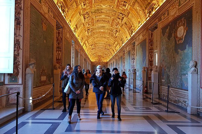 Private Vatican Museums Hidden Gems Tour with Optional Pick-Up - Pace, comfort, and the one thing that can make or break it