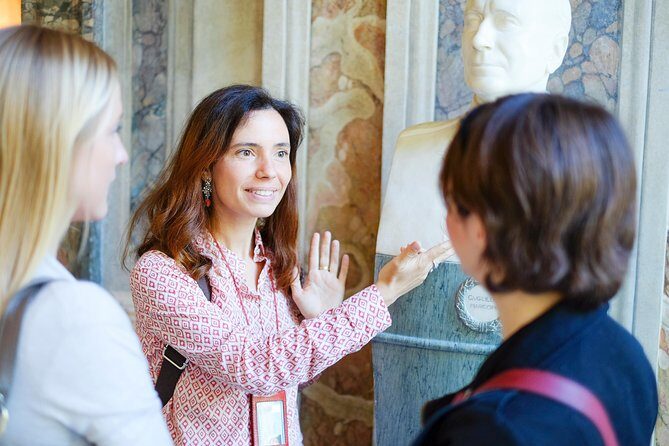 Private Vatican Museums Hidden Gems Tour with Optional Pick-Up - Pickup in central Rome: the little logistics that change your day
