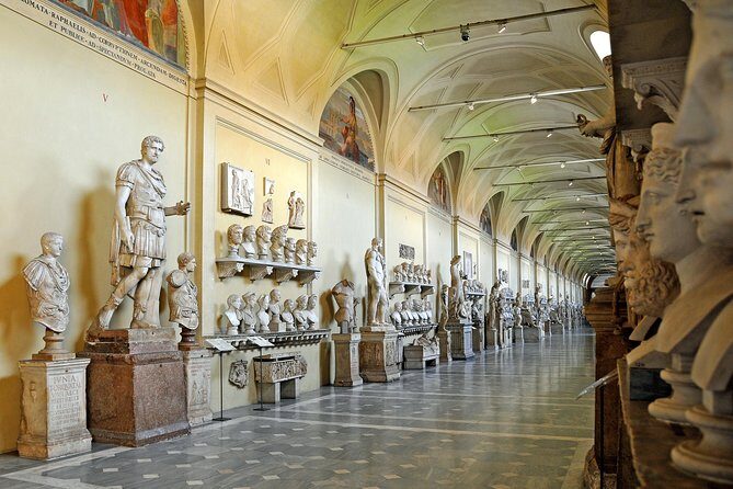 Private Vatican Museums, Sistine Chapel and Basilica with Pick-up - St. Peter’s Basilica: The Most Famous Church, With Real-World Crowd Limits