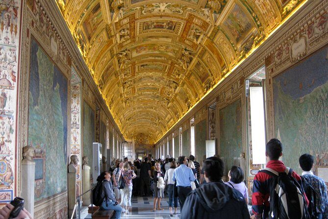 Private Vatican Museums, Sistine Chapel and Basilica with Pick-up - Sistine Chapel: Michelangelo, and Why Silence Is Part of It