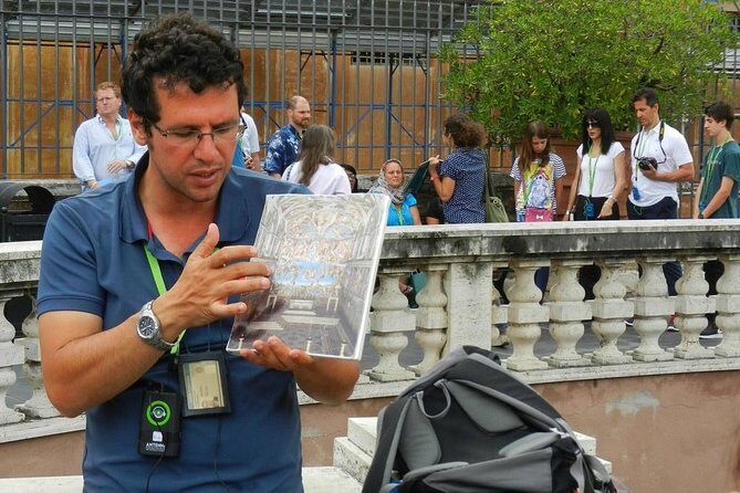 Private Vatican Museums, Sistine Chapel and St Peter's Basilica Tour - Pickup, private group pace, and what 3 hours really means