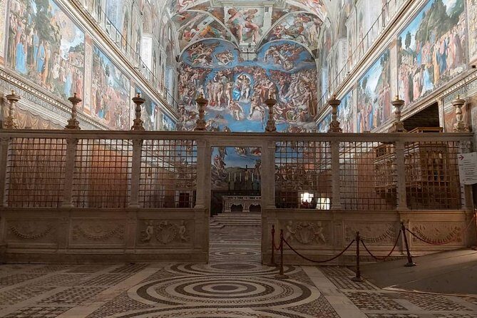 Private Vatican Museums, Sistine Chapel and St Peter's Basilica Tour - Price and value: what $510.62 per person buys you (and what it doesn’t)