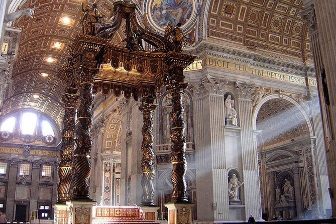 Private Vatican Museums, Sistine Chapel and St Peter's Basilica Tour - Who this private Vatican tour fits best