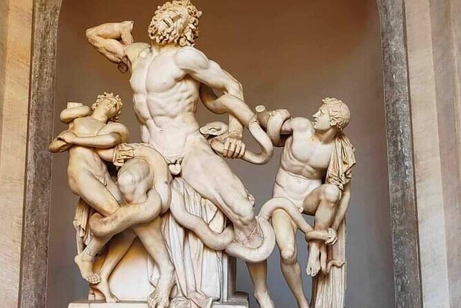 Private Vatican Museums, Sistine Chapel Highlights Tour - Key highlights worth clocking