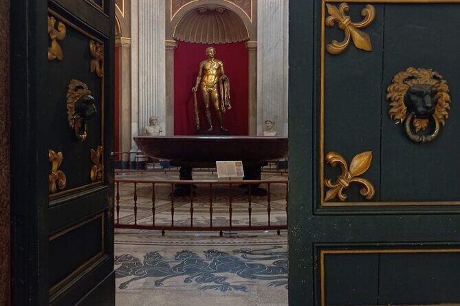 Private Vatican Museums, Sistine Chapel Highlights Tour - How the 7:30 start helps you see more (and feel less rushed)