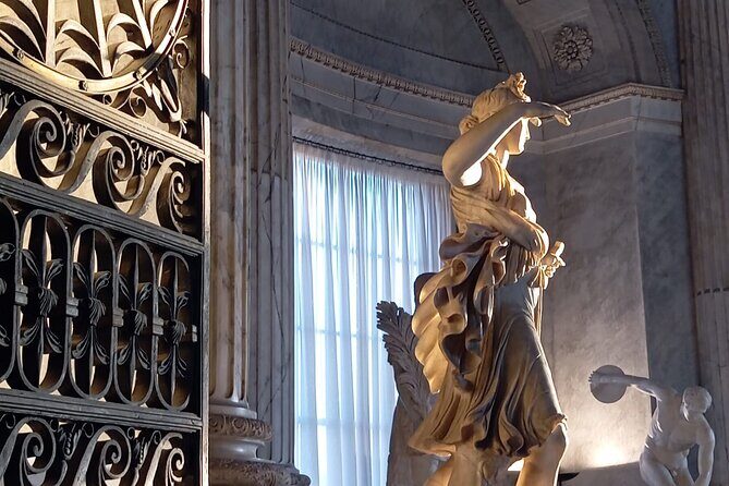 Private Vatican Museums, Sistine Chapel Highlights Tour - Raphael Rooms and Borgia Apartments: where the Vatican turns story-heavy