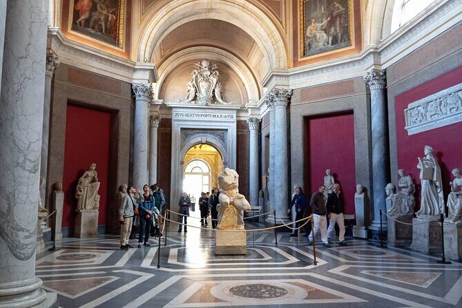 Private Vatican Museums, Sistine Chapel Highlights Tour - The guide makes the value real (Renata’s example is telling)