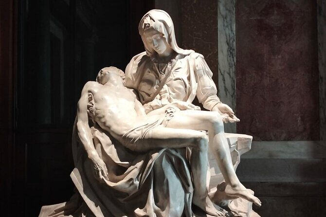 Private Vatican Museums, Sistine Chapel Highlights Tour - Vatican Museums: Pio-Clementine statues first for instant payoff