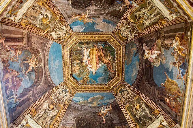Private Vatican Museums & Sistine Chapel Skip-the-Line - Getting in fast: how timed entry and security shape your day