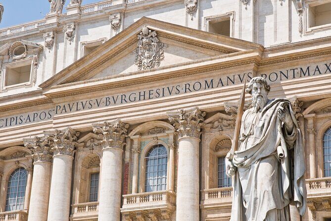 Private Vatican Museums & Sistine Chapel Skip-the-Line - Price and value: is $476.36 per person worth it?