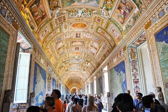 Private Vatican Museums & Sistine Chapel Skip-the-Line - Morning or afternoon: choosing the slot that fits your energy