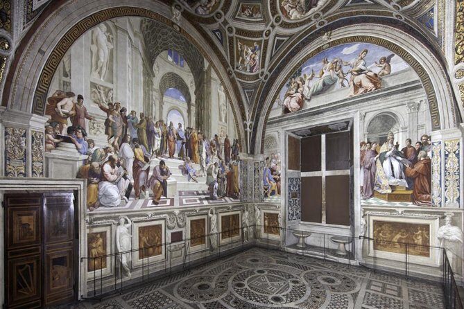 Private Vatican Museums & Sistine Chapel tour - Which Guide Style Fits You Best