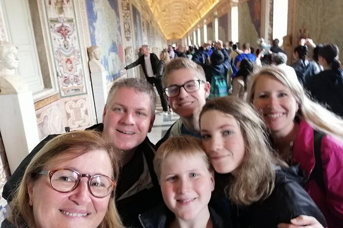 Private Vatican Museums, Sistine Chapel Tour fast track entrance. - Meeting at Vatican Museums and getting inside early