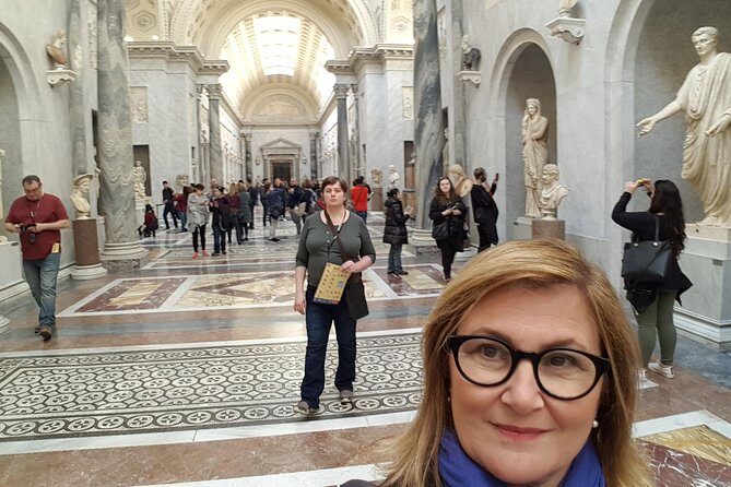Private Vatican Museums, Sistine Chapel Tour fast track entrance. - Price and logistics: is $263.62 per person good value?