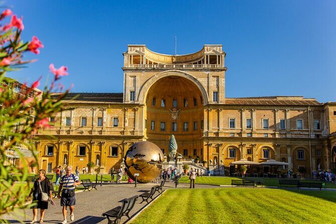 Private Vatican museums & Sistine Chapel with tour guide - Key things worth knowing before you go