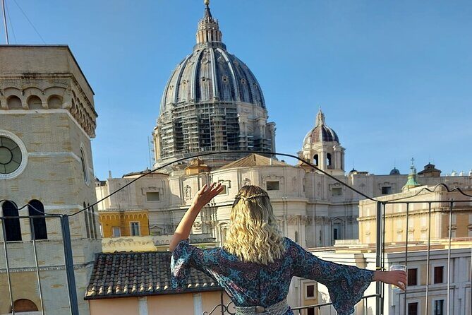 Private Vatican museums & Sistine Chapel with tour guide - St. Peter’s Basilica is included too (skip-the-line entry)