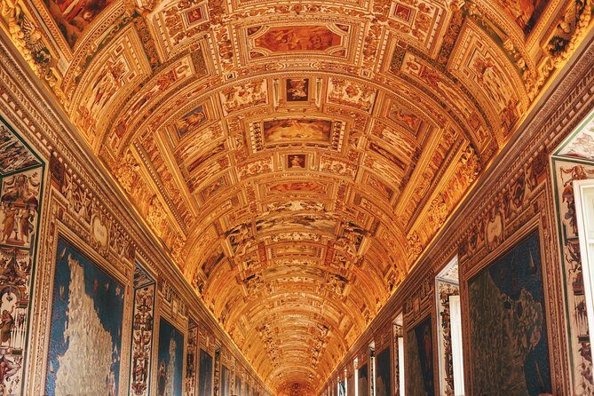 Private Vatican museums & Sistine Chapel with tour guide - The Vatican Museums loop in about 2 hours