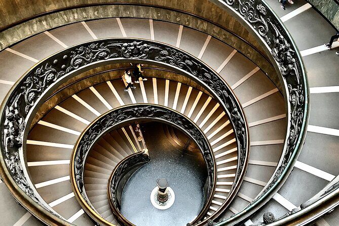 Private Vatican Museums & St. Peter's Basilica Tour - Key highlights to notice before you go