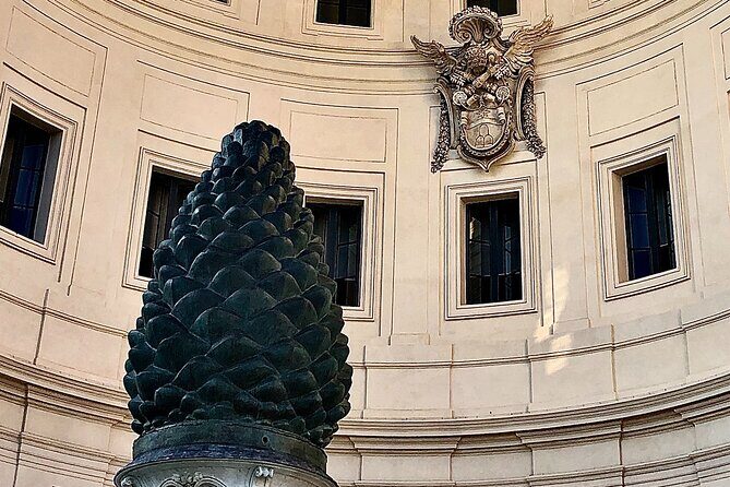Private Vatican Museums & St. Peter's Basilica Tour - St. Peter’s Basilica: world’s largest church in 40 minutes