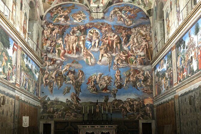 Private Vatican Museums & St. Peter's Basilica Tour - Skip-the-line tickets and a licensed guide: where the money really goes