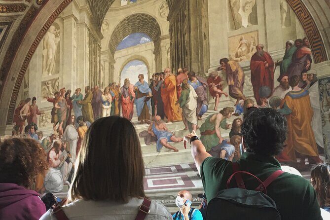 Private Vatican Museums & St. Peter's Basilica Tour - Vatican Museums: getting to the important rooms without losing your day