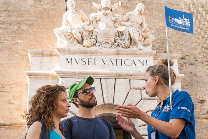 Private Vatican Museums Tour with Sistine Chapel & St. Peter's Basilica - Key Highlights You Can Expect on This Private Tour