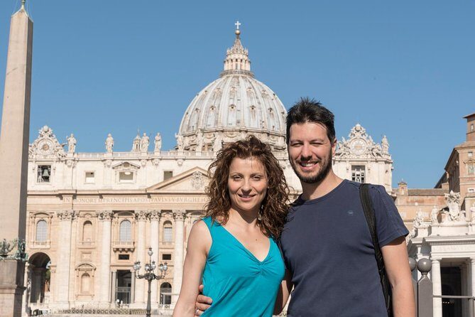 Private Vatican Museums Tour with Sistine Chapel & St. Peter's Basilica - Getting There and Clearing Security Without Losing Your Whole Morning