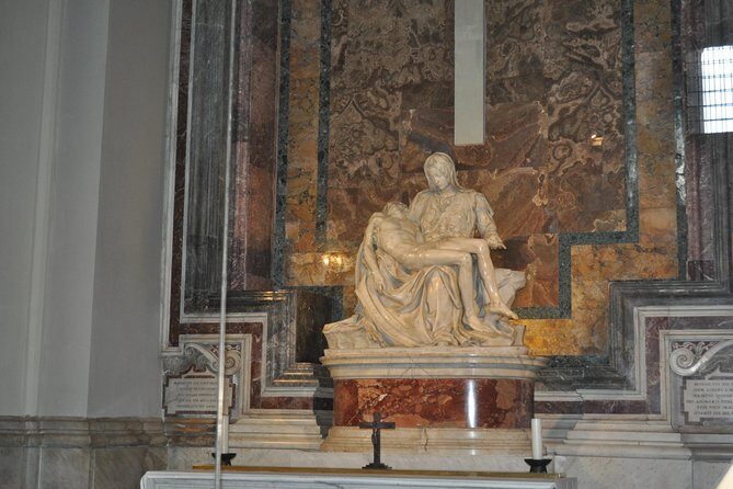 Private Vatican Museums Tour with Sistine Chapel & St. Peter's Basilica - Sistine Chapel: Silence, Scale, and the Best Time to Hear the Story