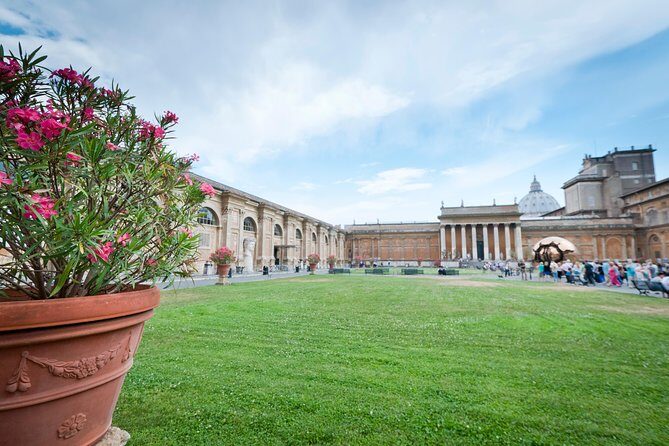 Private Vatican Museums Tour with Sistine Chapel & St. Peter's Basilica - Value and Pricing: What You’re Really Paying For