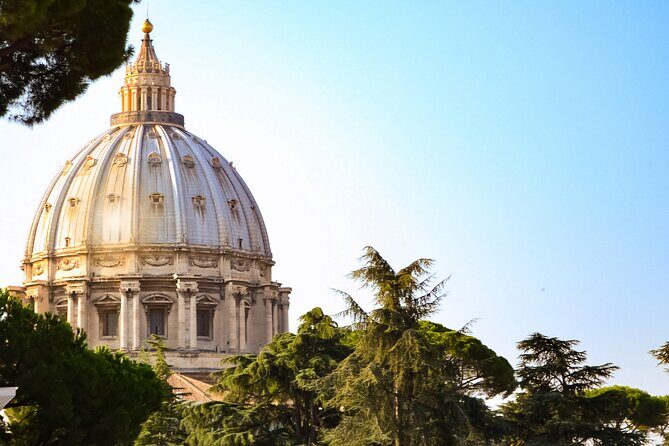 Private Vatican Museums Tour with Sistine Chapel & St. Peter's Basilica - Who This Tour Suits Best (and Who Might Prefer Something Else)