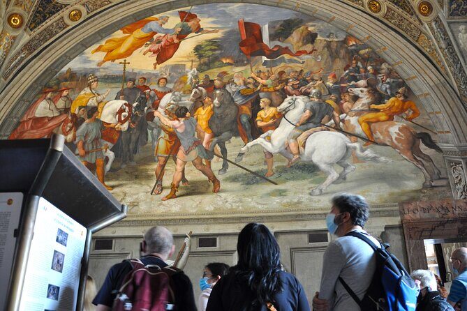 PRIVATE Vatican, Sistine Chapel & St. Peter's Basilica (shortcut) - La Pietà and St. Peter’s Basilica shortcut: closing with impact