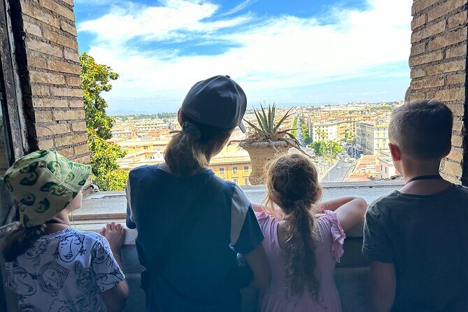Private Vatican & Sistine Chapel Tour for Kids & Families - Why this private Vatican tour is a smart family move