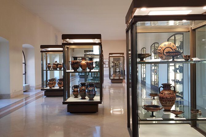 Private Vatican Tour: Egyptian and Etruscan Museum with transfers - Fast-Track Entry and Transfers From Central Hotels