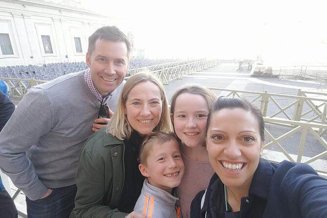 Private Vatican Tour for Children & Families with Kid-Friendly Guide - Key takeaways