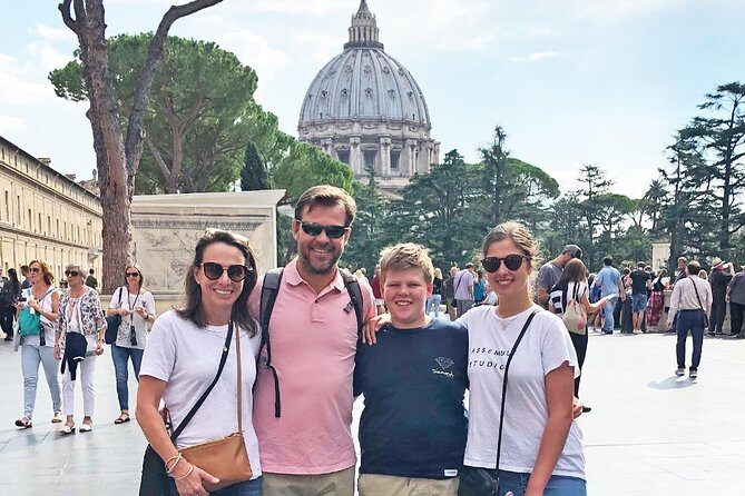 Private Vatican Tour for Children & Families with Kid-Friendly Guide - Why This Vatican Tour Feels Right for Kids