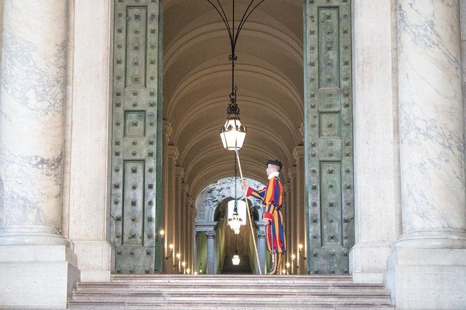 Private Vatican Tour for Children & Families with Kid-Friendly Guide - How the Guide Keeps the Whole Family Engaged