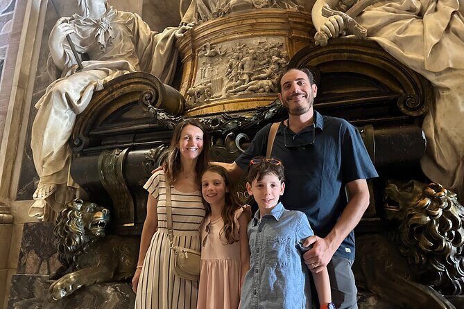 Private Vatican Tour for Children & Families with Kid-Friendly Guide - Dress Code: The Rule That Can Change Your Whole Day