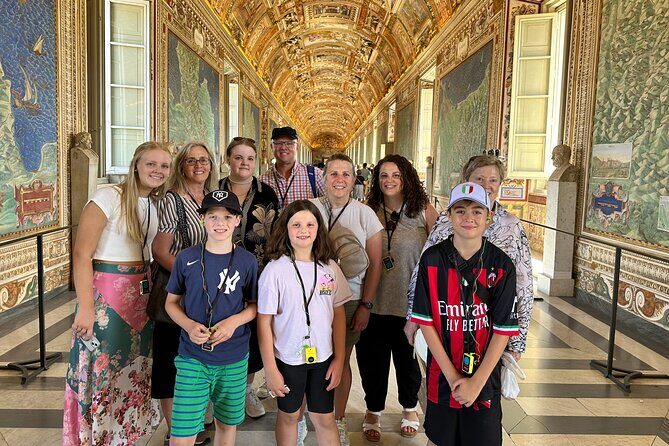 Private Vatican Tour for Children & Families with Kid-Friendly Guide - Who This Tour Is Best For (and Who Might Prefer Something Else)