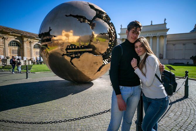Private Vatican Tour with Sistine Chapel, Fast-Access Tickets - The Vatican “must-sees” you’ll cover without feeling rushed