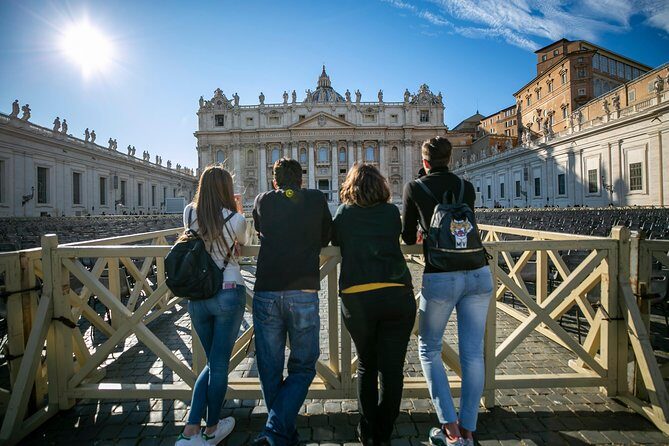 Private Vatican Tour with Sistine Chapel, Fast-Access Tickets - Value and price: what you’re really paying for at $426.50